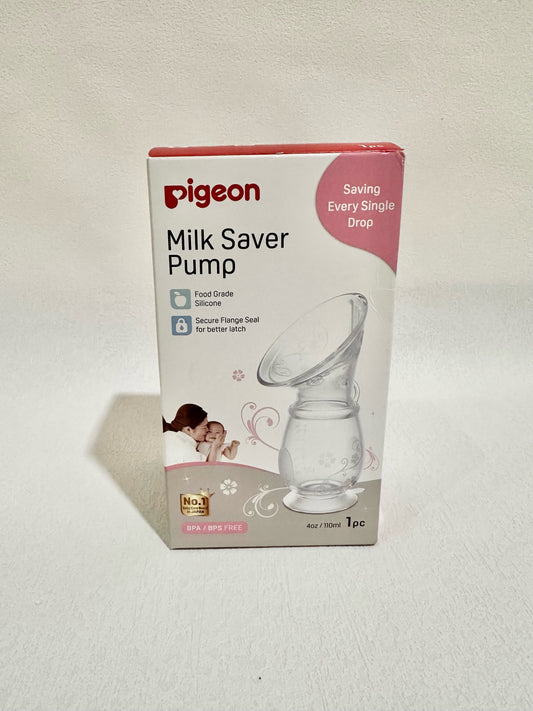 Pigeon Milk Saver Pump